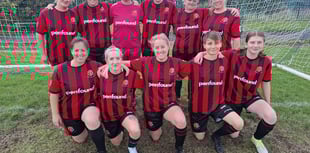 Tavi women battle hard in narrow defeat