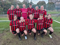 Tavi women battle hard in narrow defeat