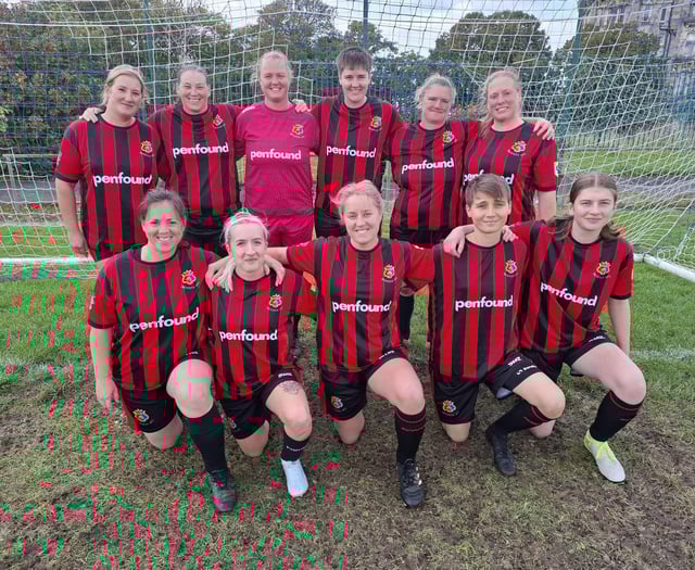 Tavi women battle hard in narrow defeat