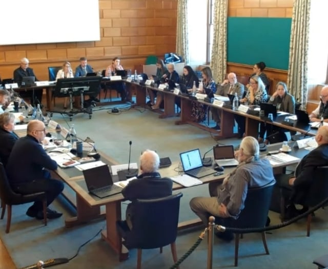 Devon fires back over co-responder plans