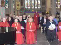Heritage event's choral finale marks huge success