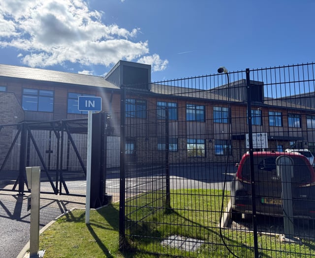 Promise School in Okehampton issued termination warning