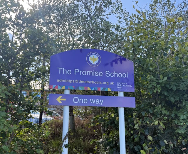 Okehampton's Promise School seeks new headteacher