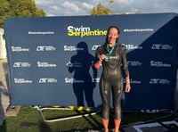 Tavistock swimmer's open-water fantastic fourth 