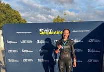 Tavistock swimmer's open-water fantastic fourth