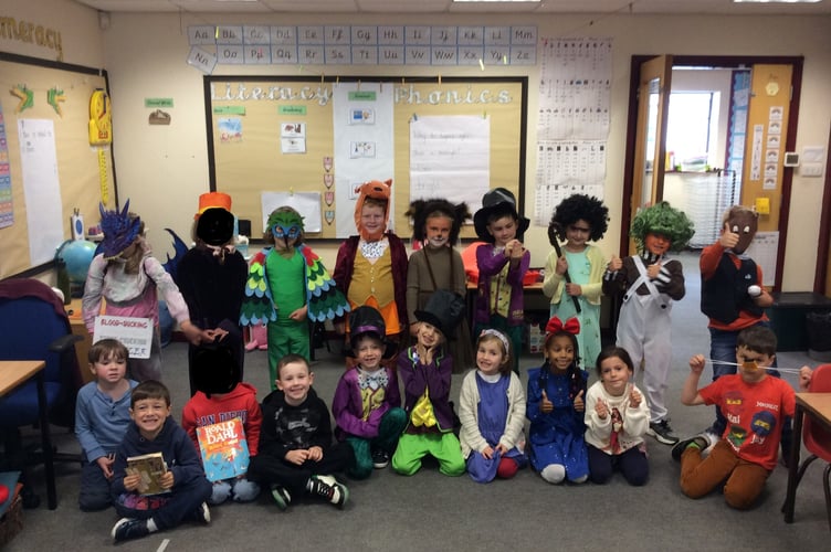 Horrabridge Primary and Nursery 