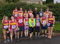 ORC cohort battle the Warhorse 10k