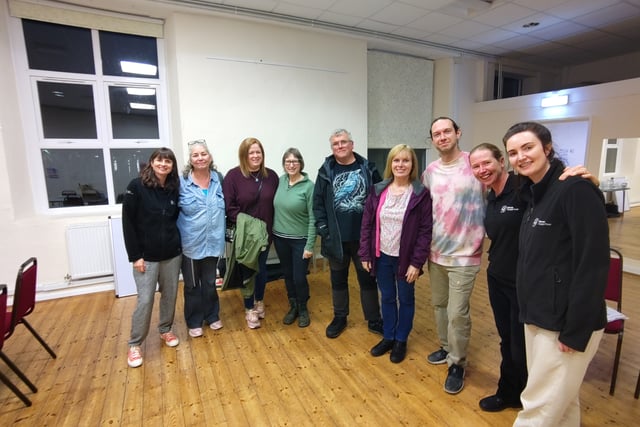 Okehampton locals rally to save Hog's Wood