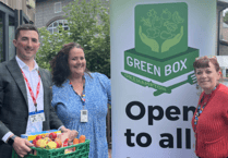 Greenbox Okehampton's fresh boost