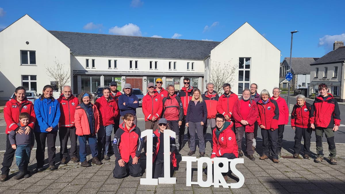 Noch bis zum Ende der Anmeldefrist für die „11 Tors“-Wanderung zugunsten ...