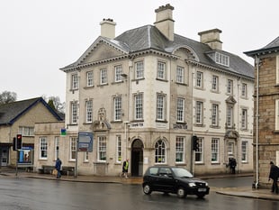 Questions remain after Okehampton misses out on banking hub