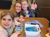 In pictures: Youngsters go back in time for abbey life