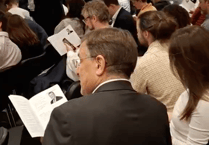 Watch: 'Tony Blair can f*** off and die', sings Devon MP