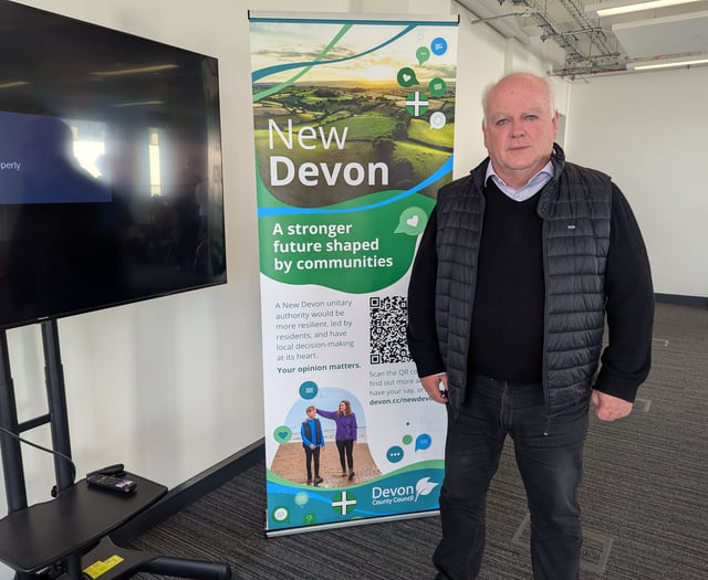 Devon merger plan to improve services