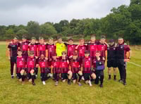 Tinners U18s kick-off a new season