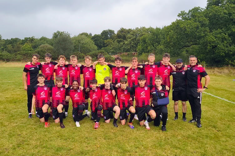 Tavistock Tinners U18s