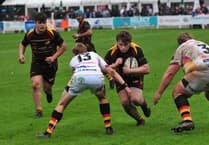 Okehampton RFC prevail in high-scoring cup clash at Newton Abbot