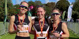 Terrific TAC trio are triumphant