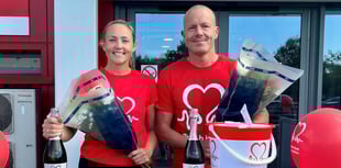 Posties smash five marathon fundraiser