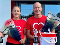 Posties smash five marathon fundraiser