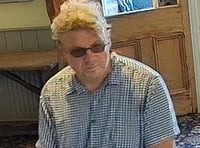 Police issue new images of missing person 
