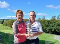 A busy and trophy-laden weekend