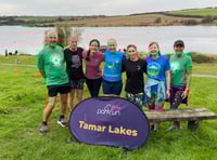 ORCs on hand for parkrun milestone
