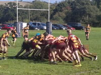 Determination pays dividends for Oke U14s