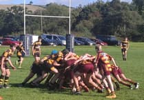Determination pays dividends for Okehampton RFC U14s