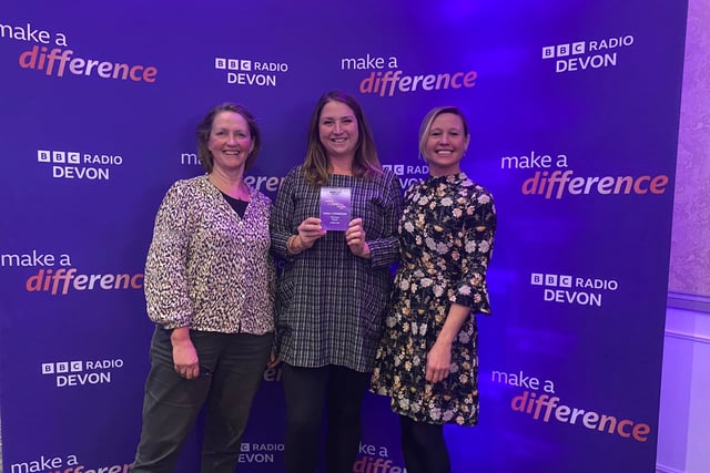 Proper Job praised at BBC awards