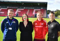 Crime Commissioner Alison Hernandez | Sport can change young lives