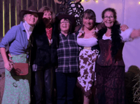 Hatherleigh Pink Ladies Raise £16,000