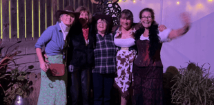 Hatherleigh Pink Ladies Raise £16,000