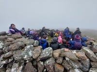 Year 6 pupils' adventure at Pixie's Holt
