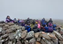 Year 6 pupils take on Dartmoor adventures