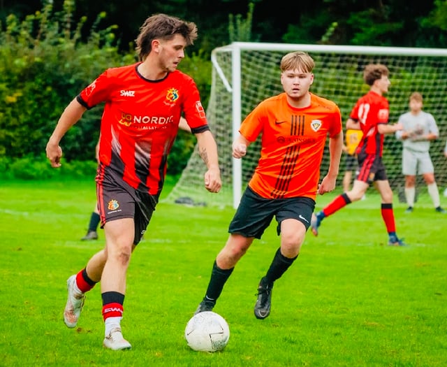 Contrasting fortunes for Tavistock AFC teams