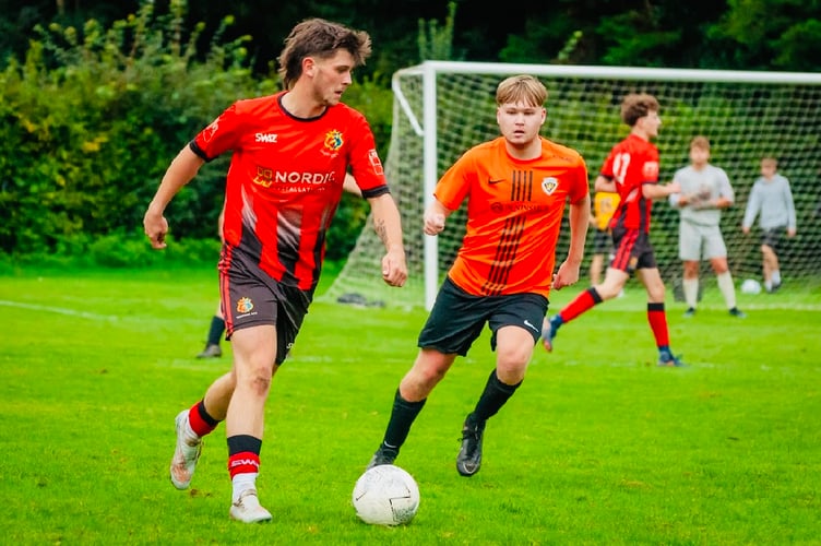 Tavistock AFC U23s vs Horrabridge