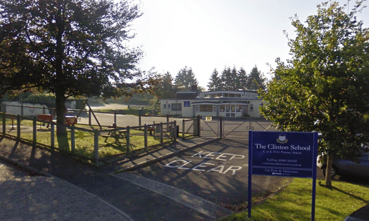 The Clinton Church of England Primary School is part of the Alumnis Multi-Academy Trust.