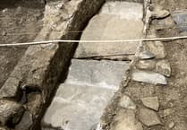 Excavations in South Hill reveal 500-year-old family vaults