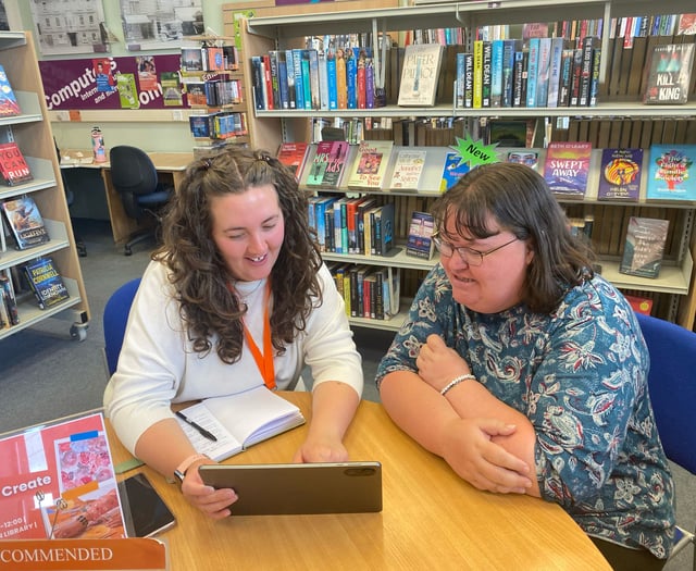 Charities Join Forces to Bridge the Digital Divide in Devon
