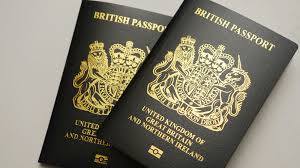Brexit means more red tape for travellers on the way