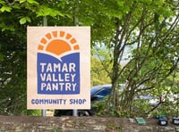 Auction of Promises on Sunday for Tamar Valley Pantry
