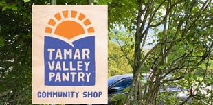Auction of Promises on Sunday for Tamar Valley Pantry