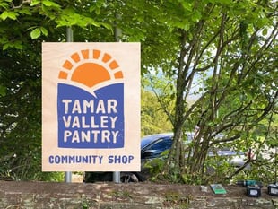 Auction of Promises on Sunday for Tamar Valley Pantry
