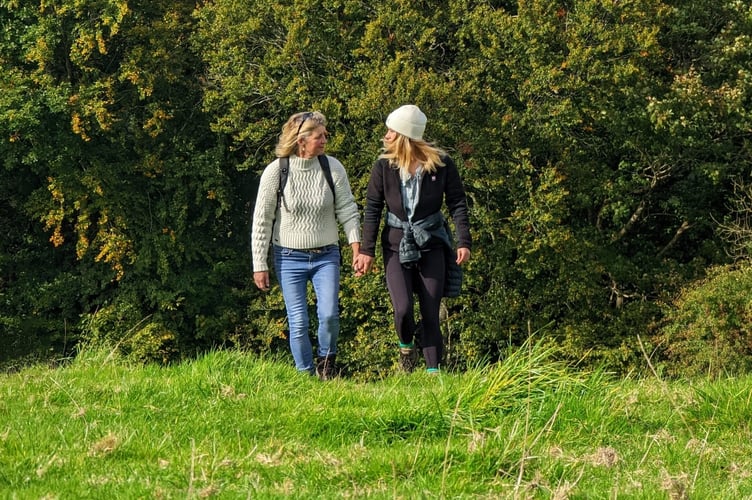 Dunterton Church River Walk is on Sunday, October 19, 11am to 1pm. Anyone is welcome to help raise funds for the church.