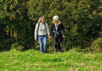 Dunterton Church fundraising walk welcomes all