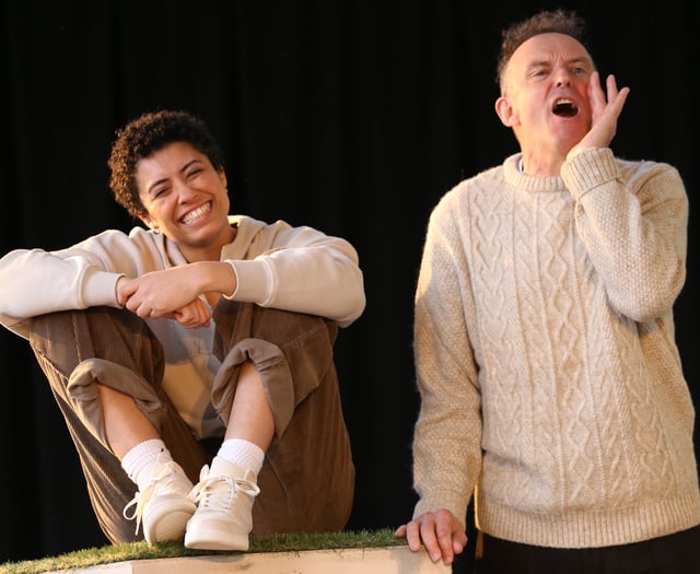 'Wild' live theatre comes to Dartmoor