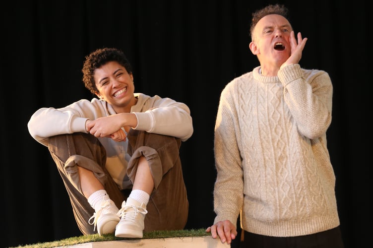 Don’t miss this unique opportunity to catch a powerful new show in the wilds of Dartmoor.