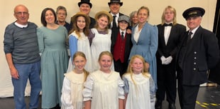 Don’t miss The Railway Children at North Tawton
