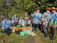 'Apeeling' and crunchy fun at apple festival